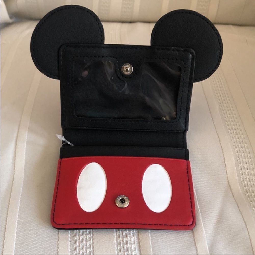Disney Mickey Mouse Cardholder​​​​​​​​​​​​​​​​​ - Picture 3 of 3